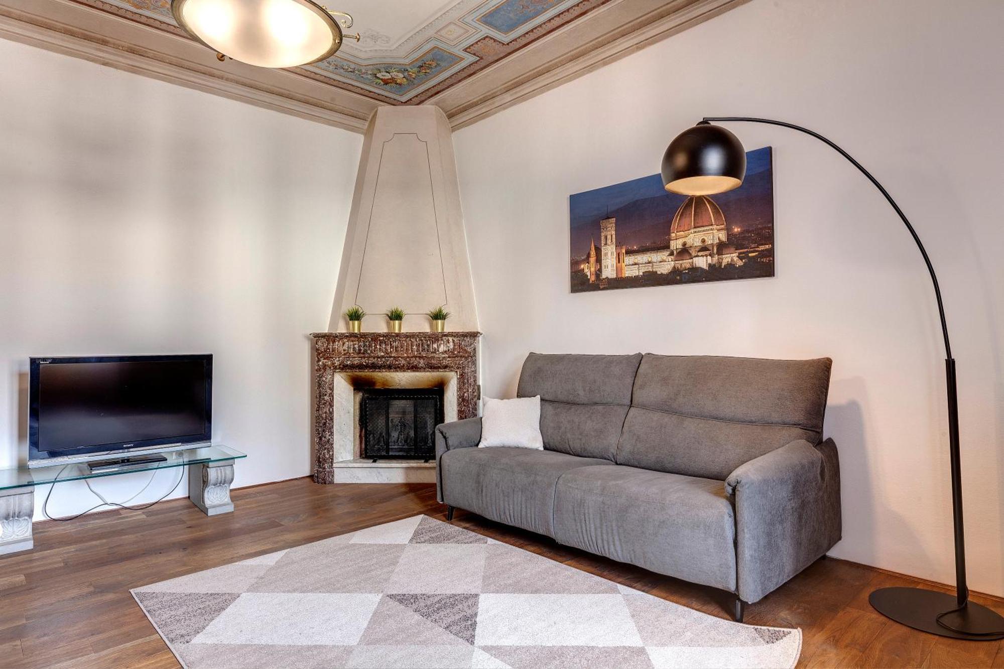 Pisana Apartment By Mamo Firenze Eksteriør bilde