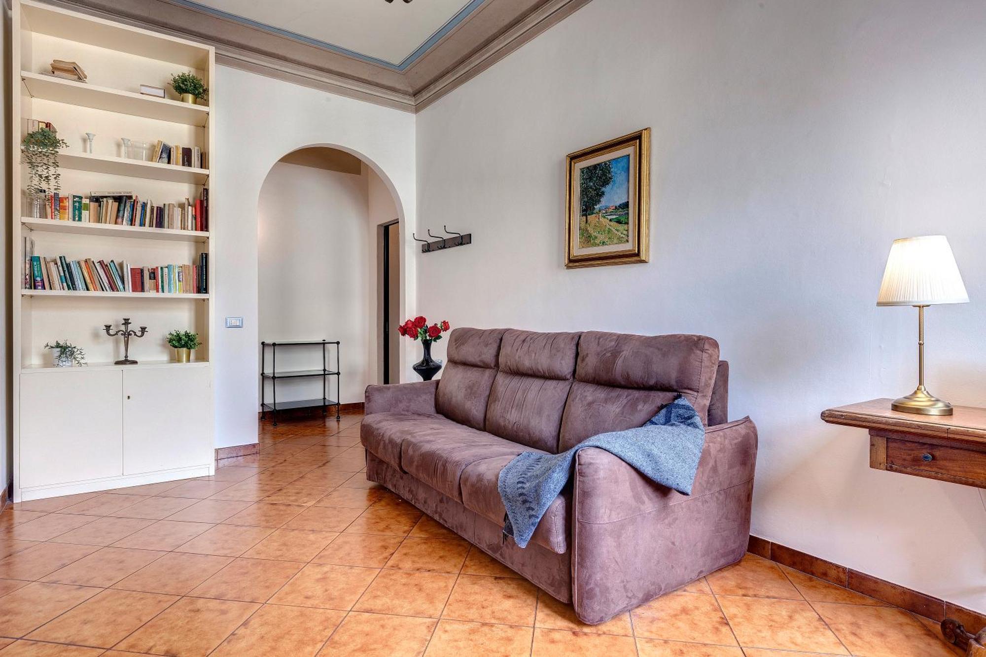 Pisana Apartment By Mamo Firenze Eksteriør bilde