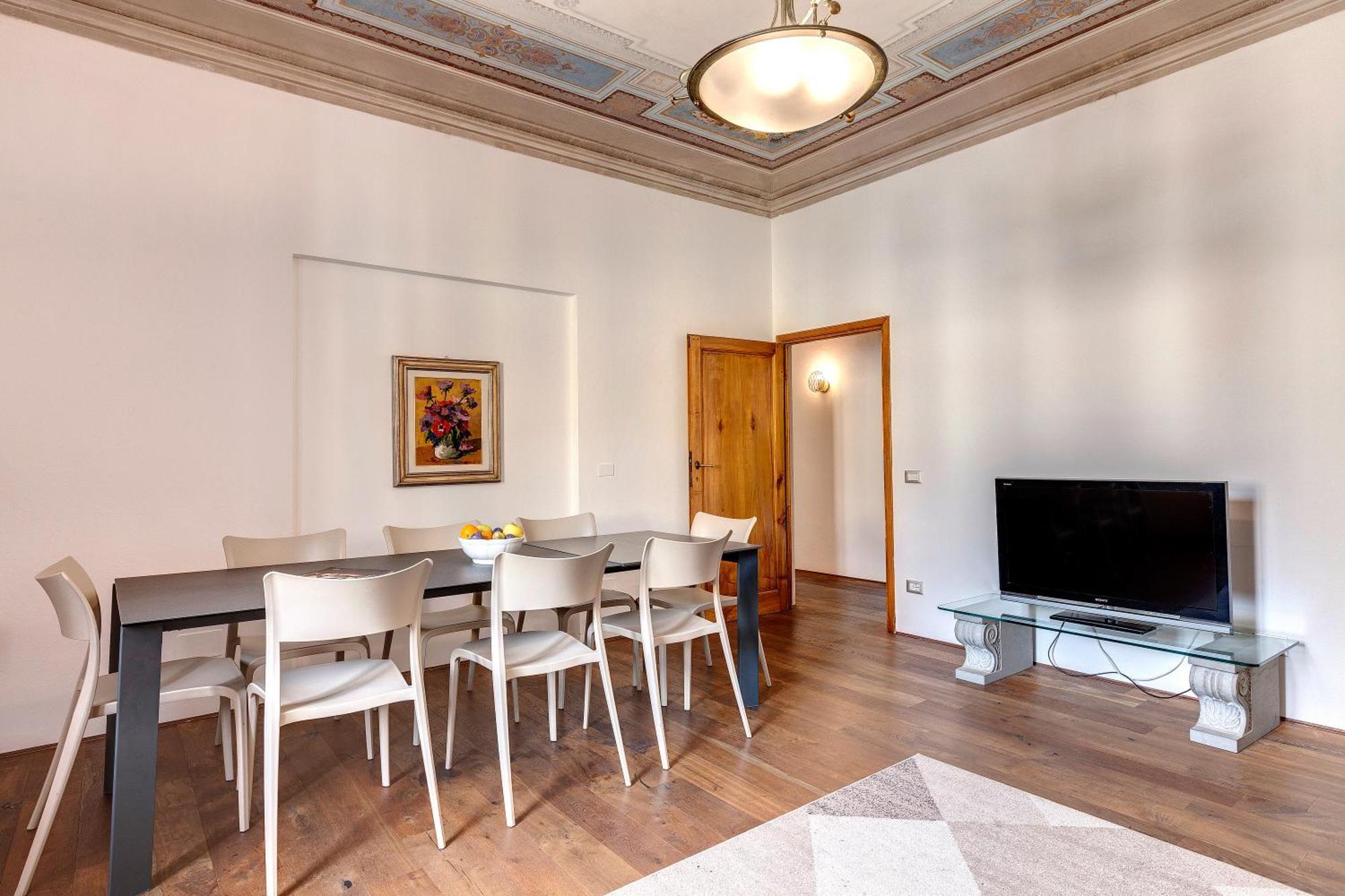 Pisana Apartment By Mamo Firenze Eksteriør bilde