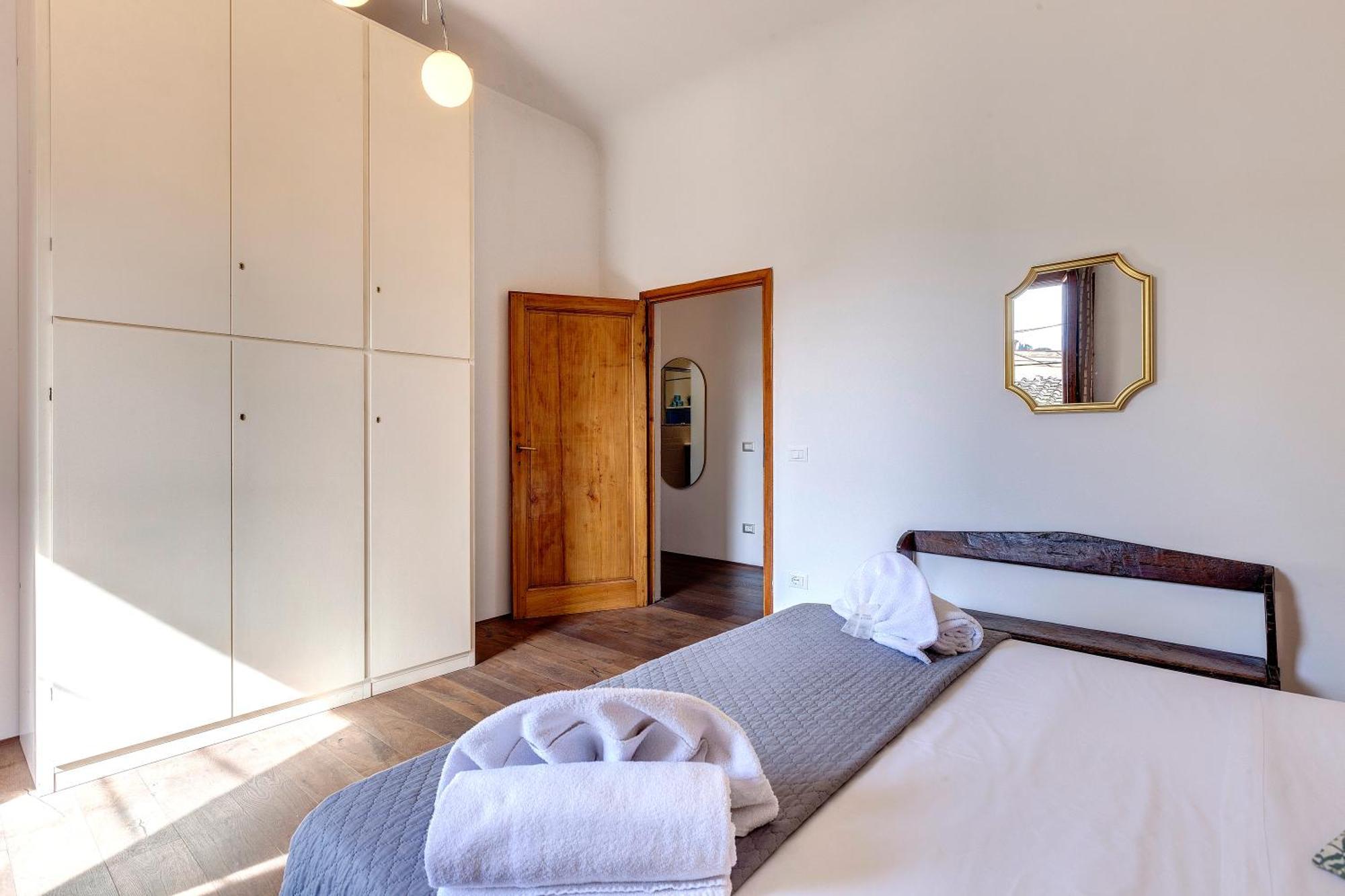 Pisana Apartment By Mamo Firenze Eksteriør bilde