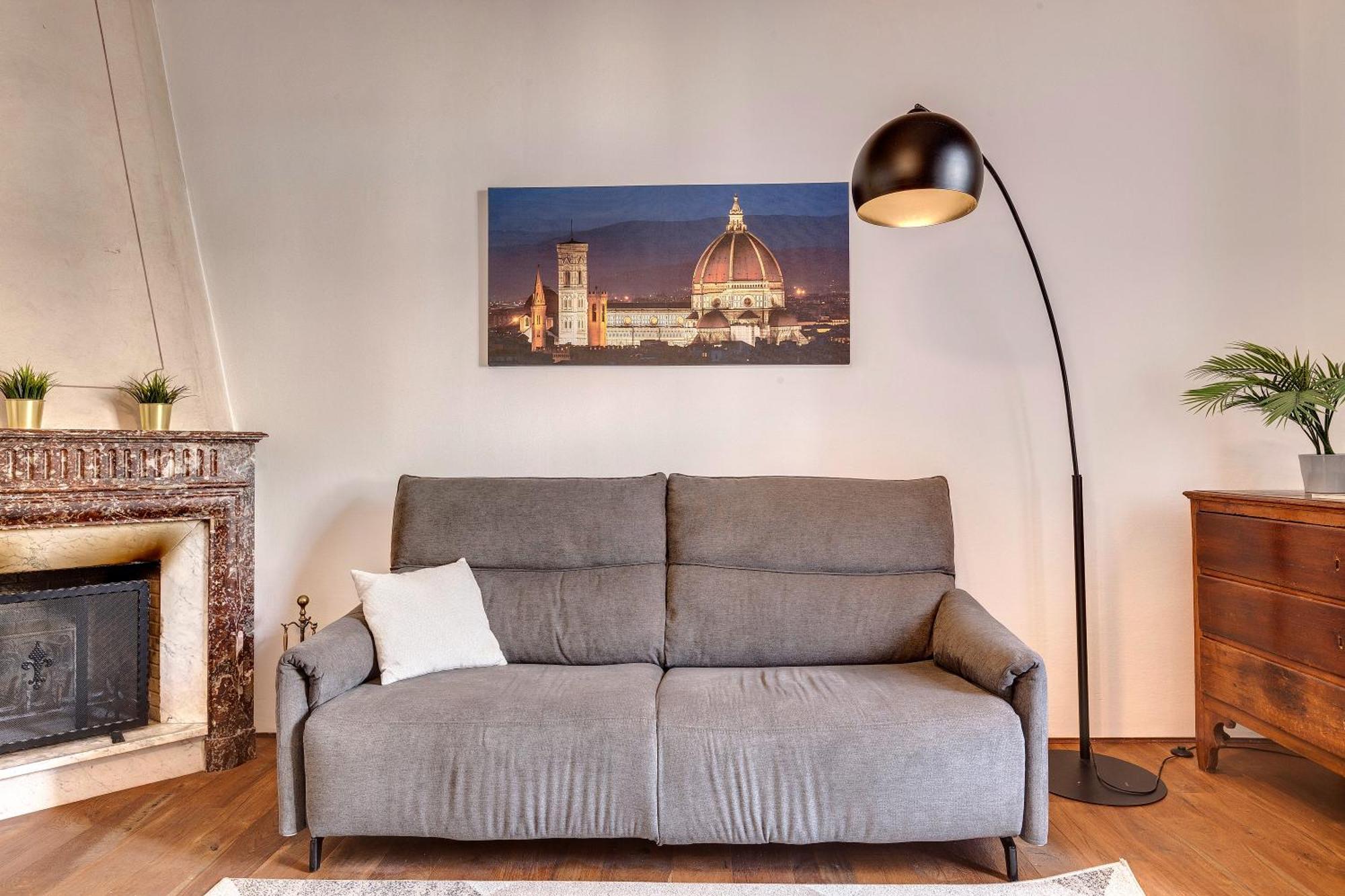 Pisana Apartment By Mamo Firenze Eksteriør bilde