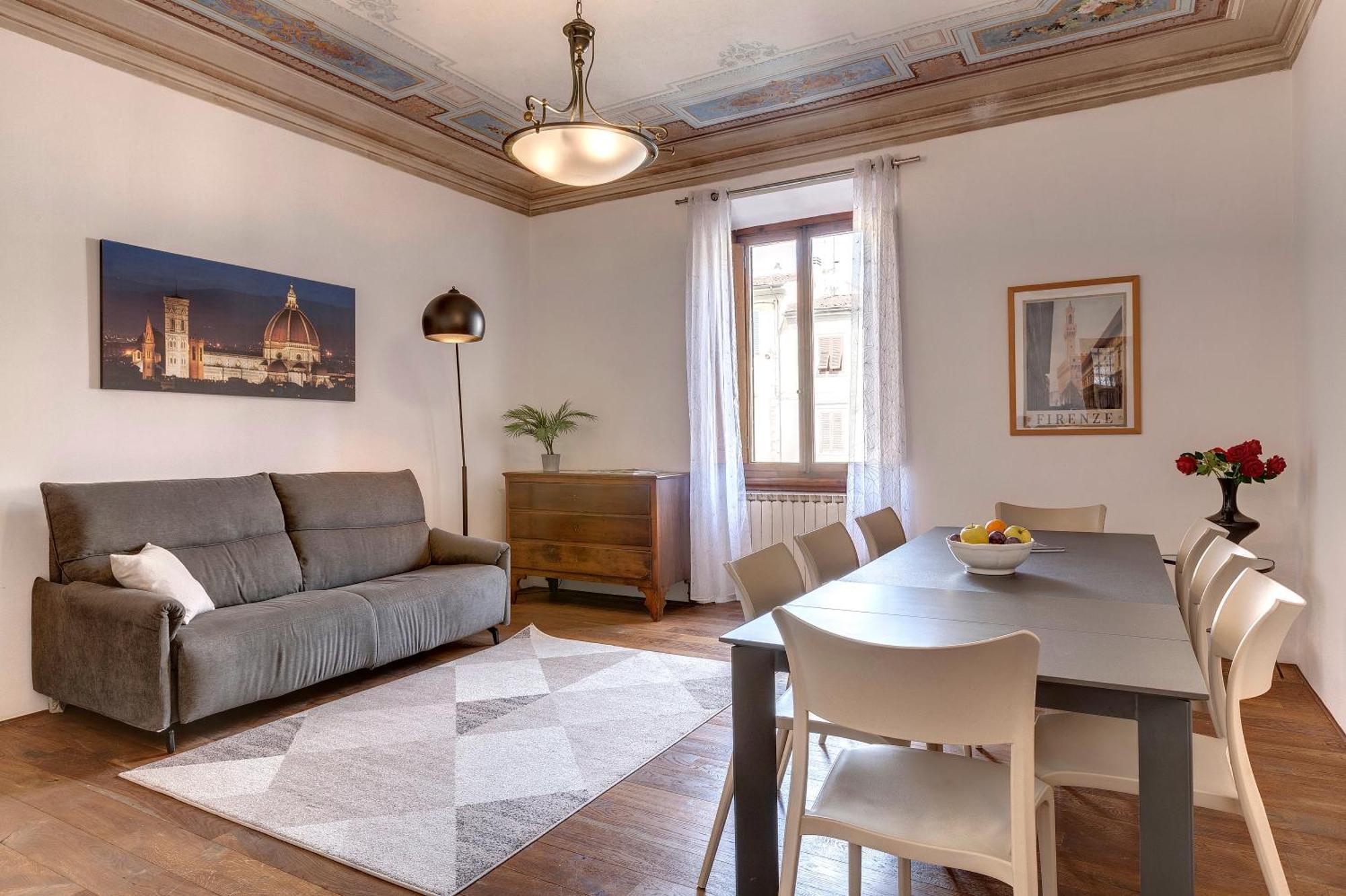 Pisana Apartment By Mamo Firenze Eksteriør bilde