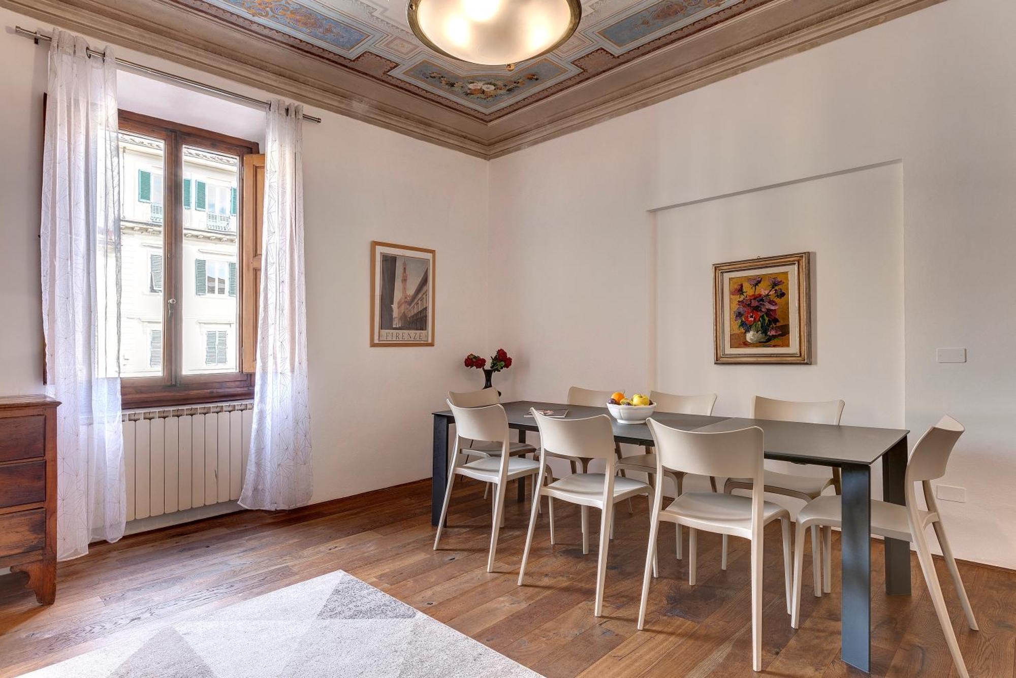 Pisana Apartment By Mamo Firenze Eksteriør bilde