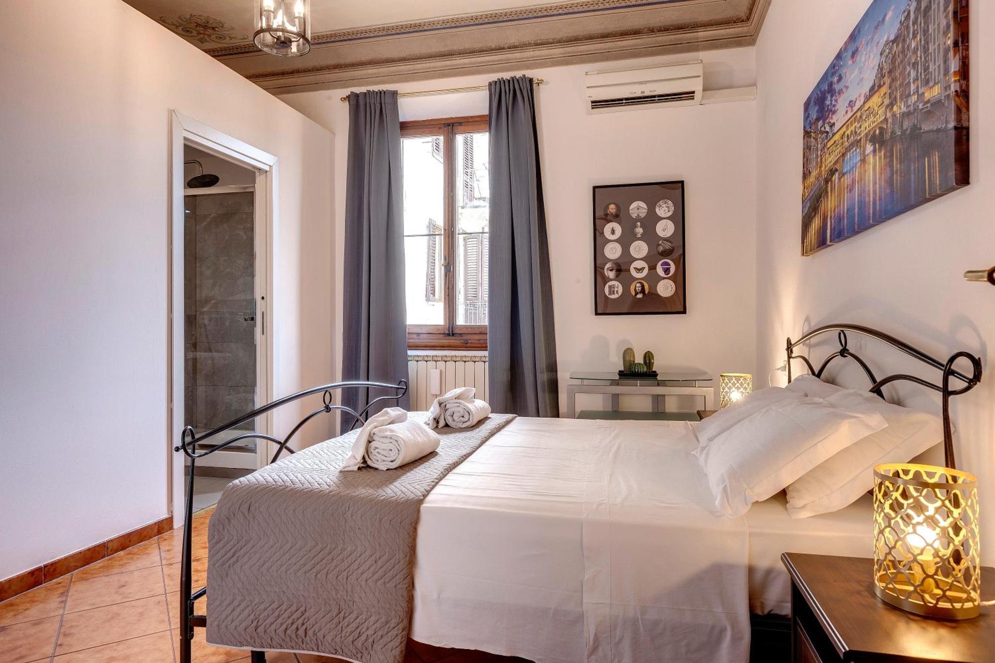 Pisana Apartment By Mamo Firenze Eksteriør bilde