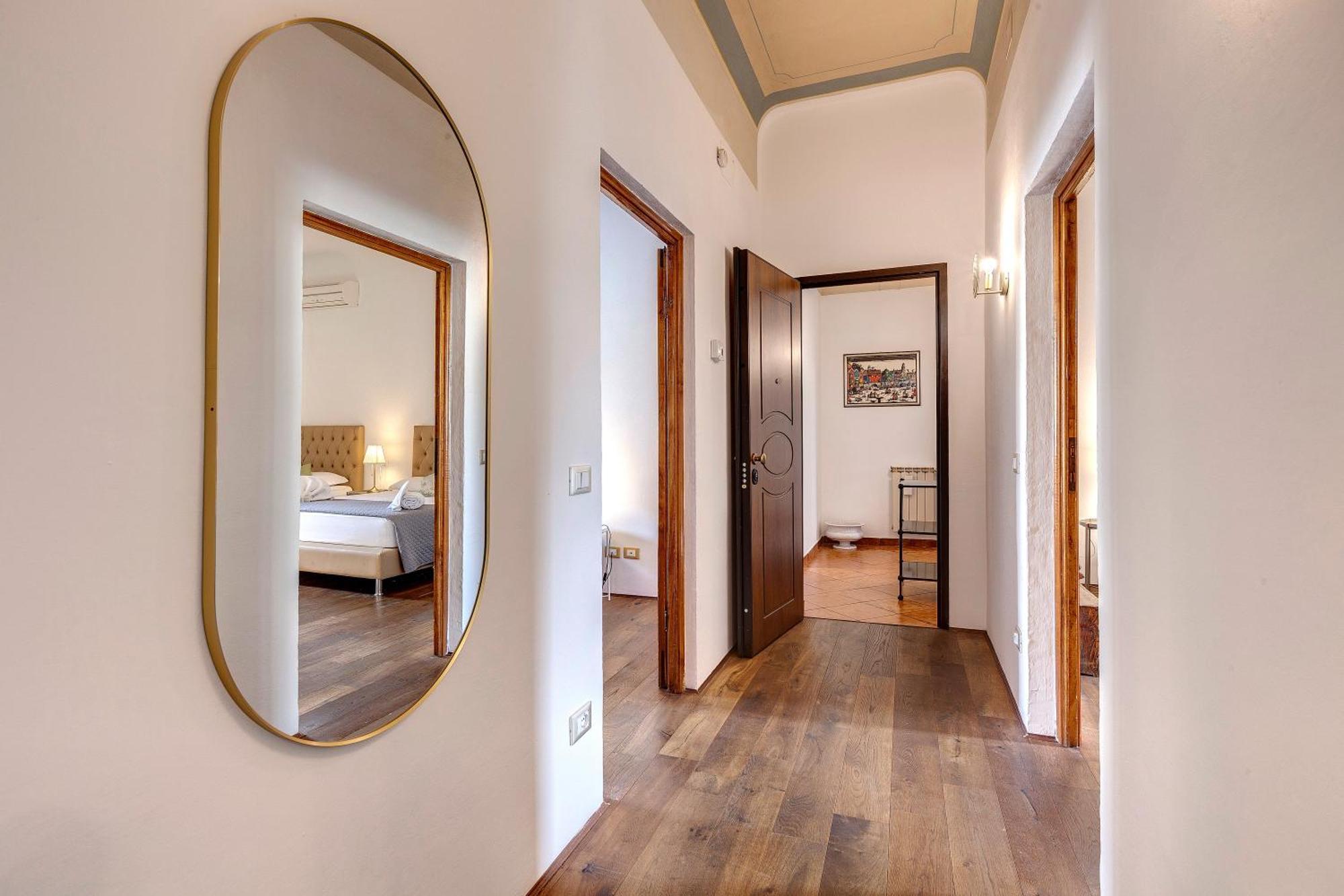 Pisana Apartment By Mamo Firenze Eksteriør bilde