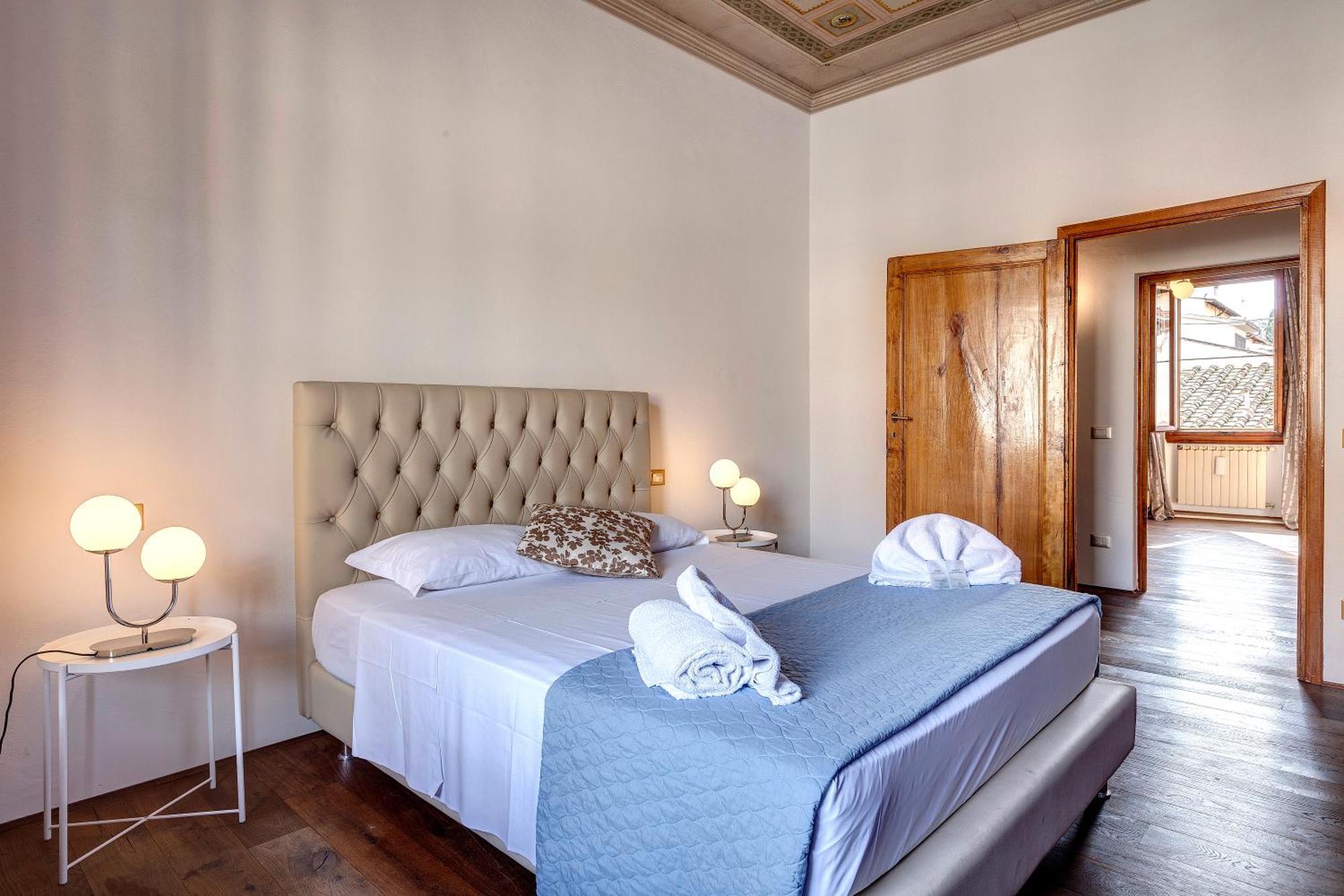 Pisana Apartment By Mamo Firenze Eksteriør bilde