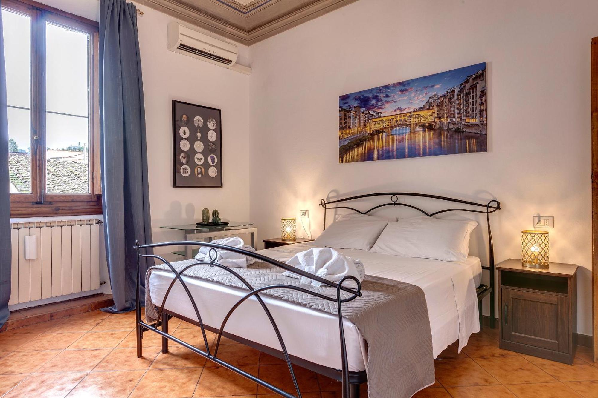 Pisana Apartment By Mamo Firenze Eksteriør bilde