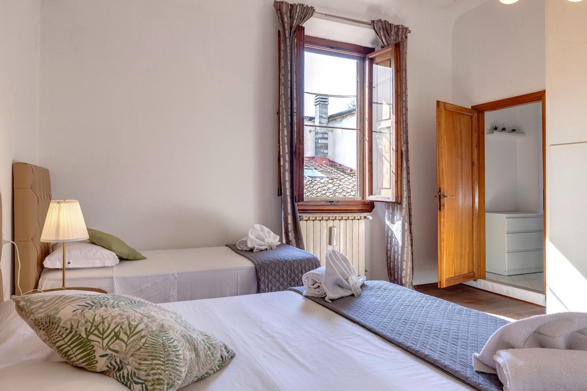 Pisana Apartment By Mamo Firenze Eksteriør bilde